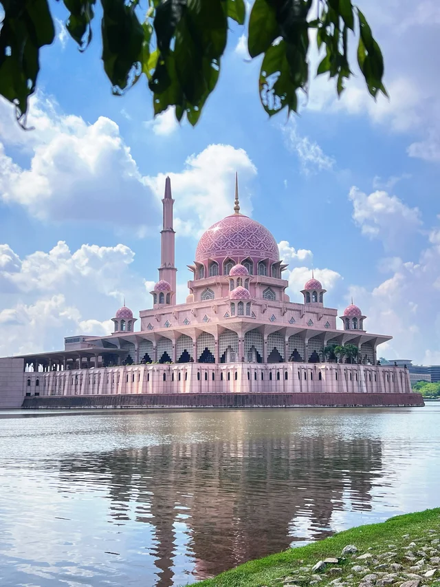 粉红清真寺